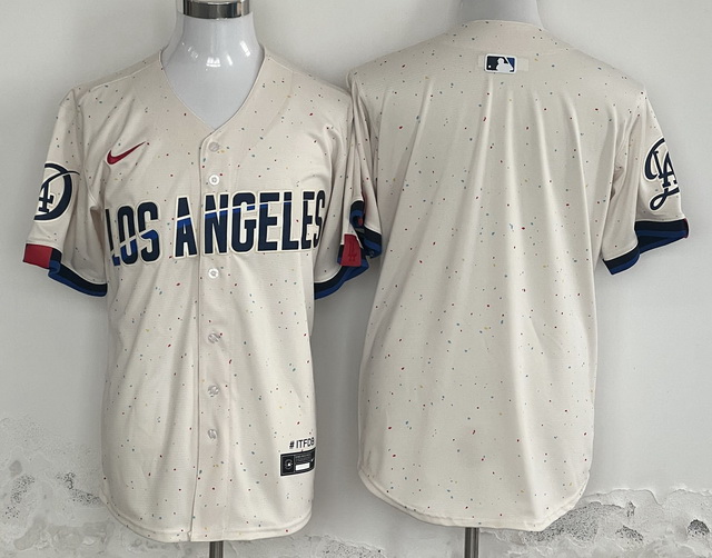 Los Angeles Dodgers Jerseys 156 - Click Image to Close